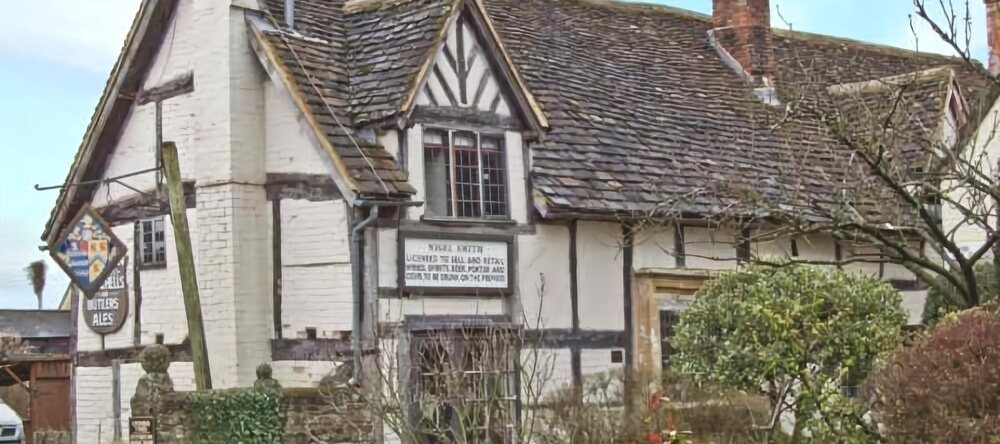 Lavender Cottage, Evesham, Ившем — фото 1