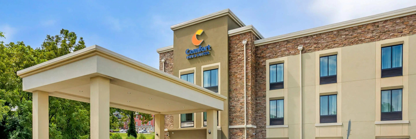 Comfort Inn & Suites Gap Amish Country, Gap — photo 1