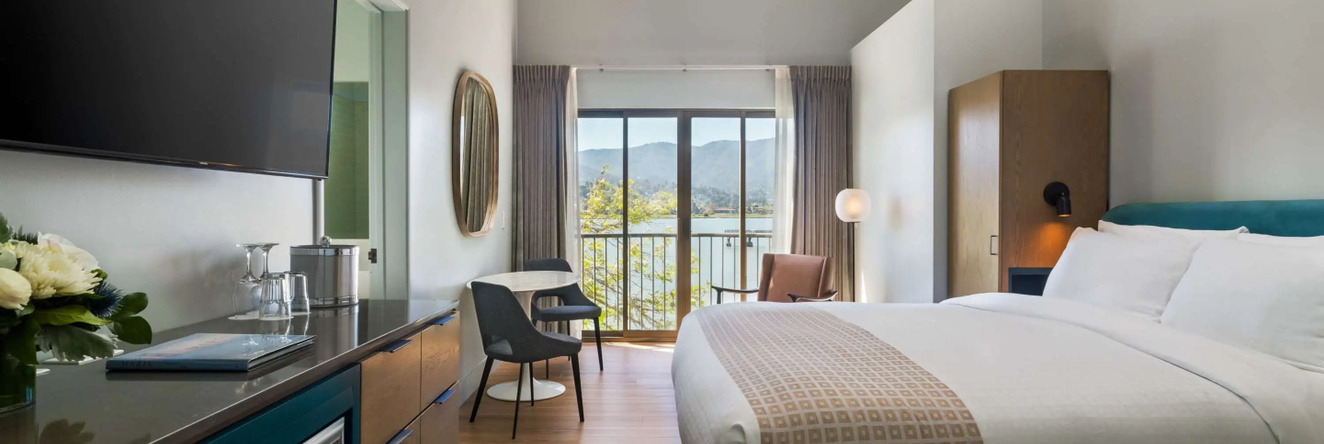 Acqua Hotel, 米尔谷 — 照片 1