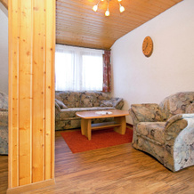 Spacious Apartment near Lake Constance with Covered Balcony, 贝尔马廷根 — 照片 2