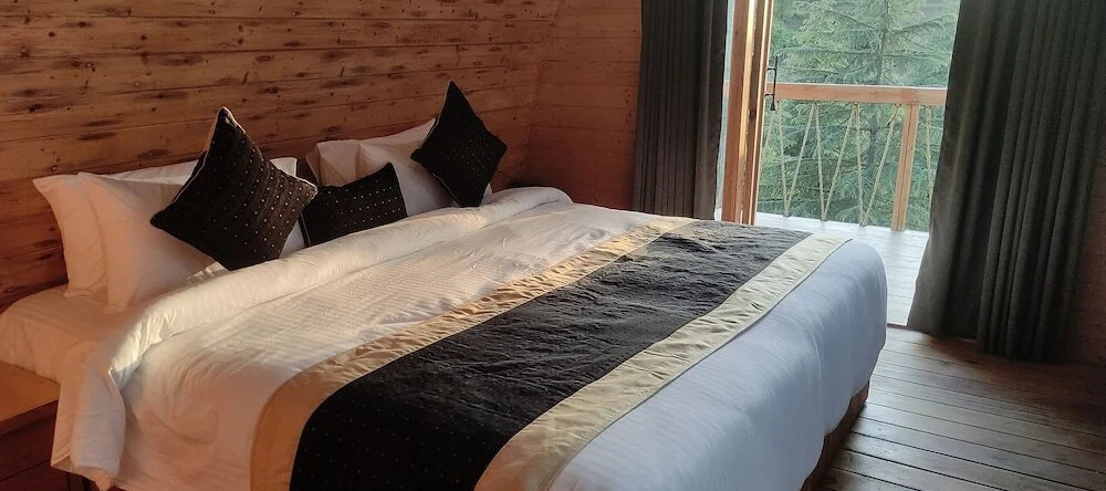 Clarks Exotica Nature Resort Rajgarh (Solan), Rajgarh — photo 1
