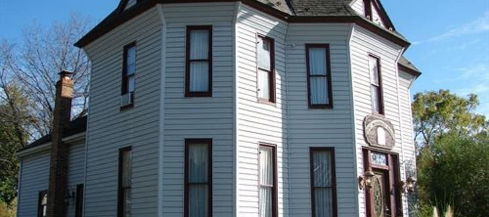The Woodruff House B&B, 卢雷 — 照片 1