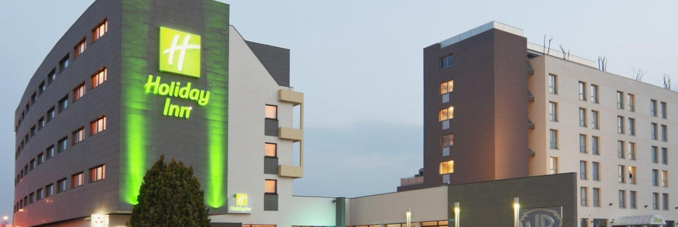 Holiday Inn Express Strasbourg - Sud, Geispolsheim — photo 1