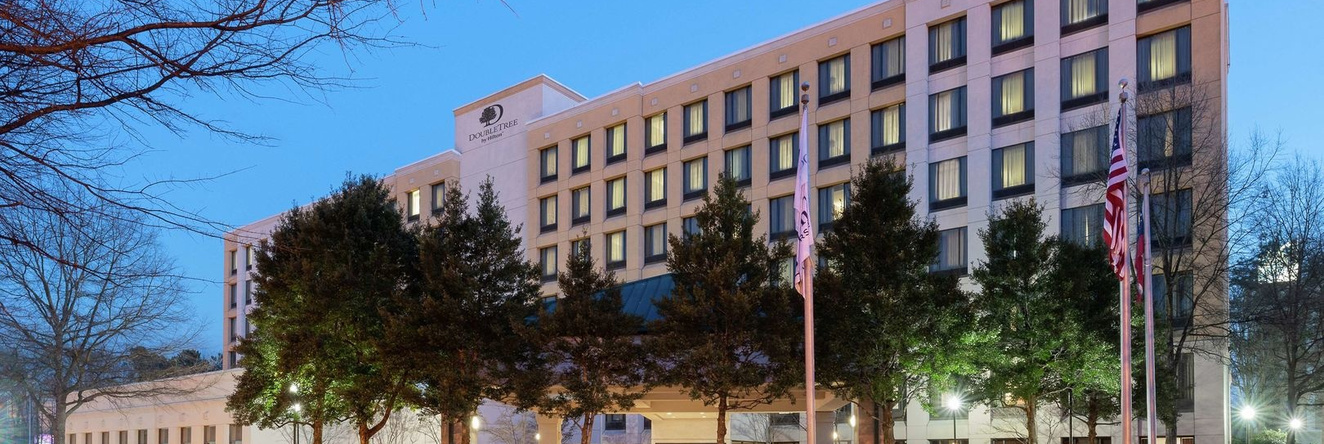 Doubletree By Hilton Atlanta Airport, Ист-Пойнт — фото 1