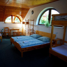 Otevřená Náruč Pension, Летовице — фото 2