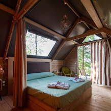 Glamping Castel Dell'aquila, Грагнола — фото 5