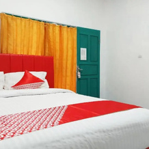 OYO 2611 Hotel Krui Syariah, 佩梅里汉 — 照片 2