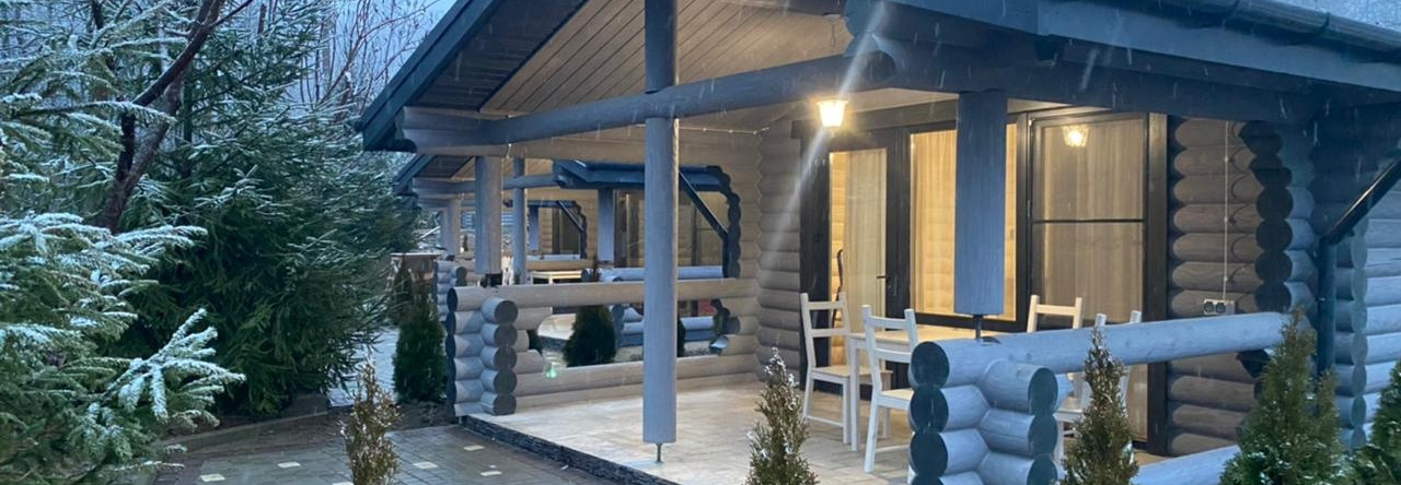 Uezd EliseEva Gostinichniy kompleks Hotel, Guamka — photo 1