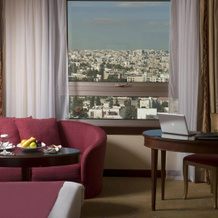 Le Royal Hotel Amman, Амман — фото 4