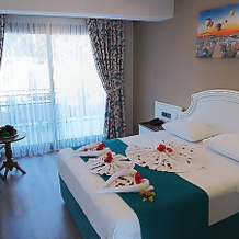Polari̇s Hayat Motel, Бююкеджели — фото 2