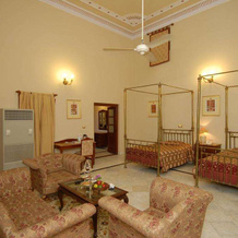 The Laxmi Niwas Palace, Bikaner — photo 2