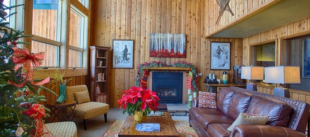 Targhee Lodge By Grand Targhee Resort, 特托尼亚 — 照片 1
