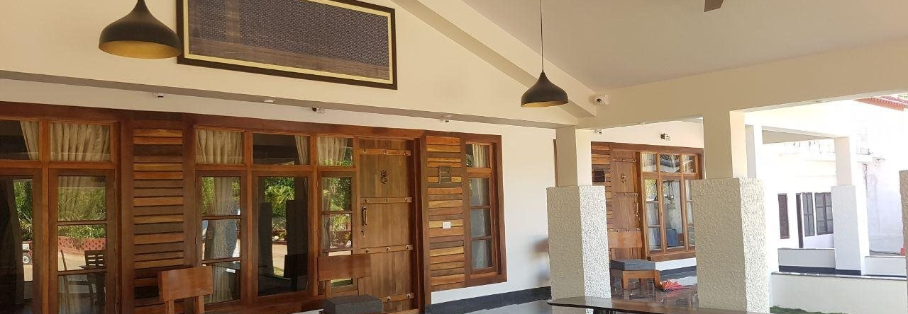 Pc Homestay, Вираджпет — фото 1