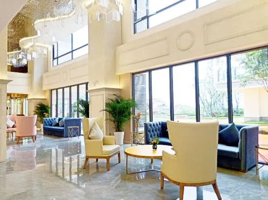 Qionghai Lake View Family Resort, Xichang — photo 1