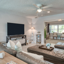 Canalfront Dream Pool, Dock & 3 Blocks To Beach! 5 Bedroom Home, Flagler Beach — photo 4
