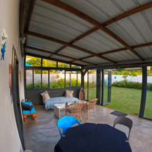 Cozy house for Kite & windsurfers (Le Morne), 拉古莱特 — 照片 5