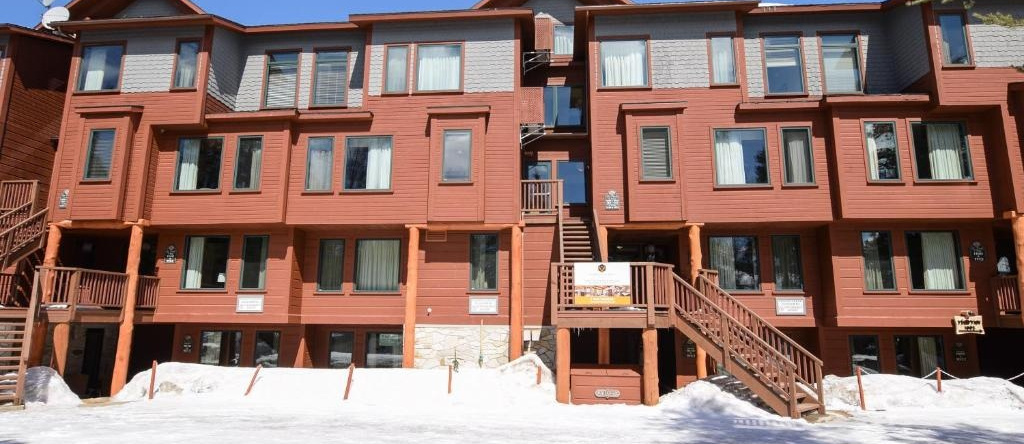 Les Condos du Lac Taureau, 圣米歇尔-德-圣 — 照片 1