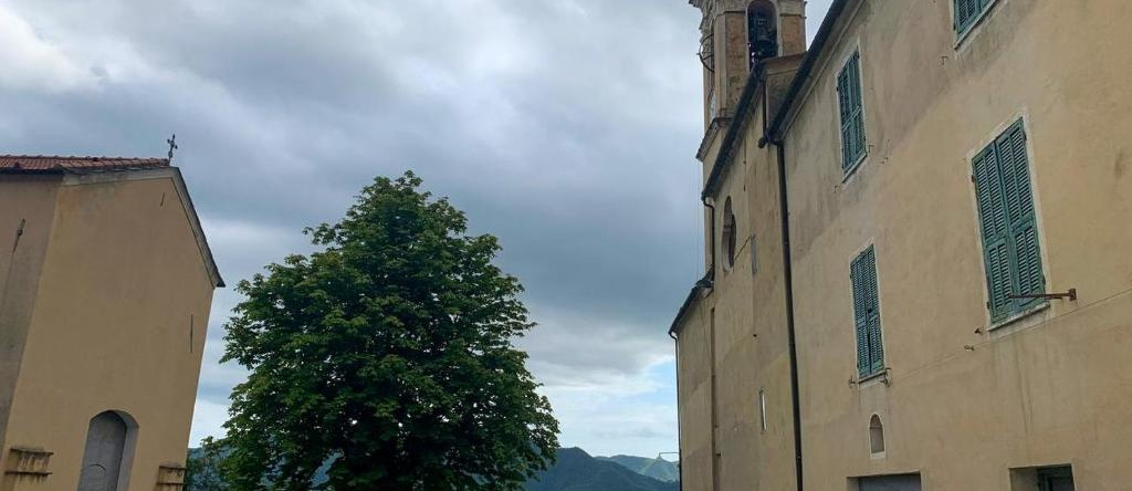 Altido Great Flat With Terrace And Amazing Hills View, Боргетто-д'Арроша — фото 1