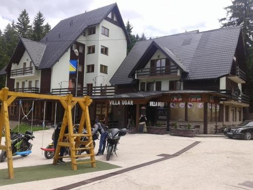 Hotel Villa Ugar, Сисава — фото 1