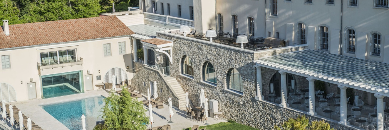 Le Couvent des Minimes, Un Hôtel & Spa L'Occitane en Provence, Mane — photo 1