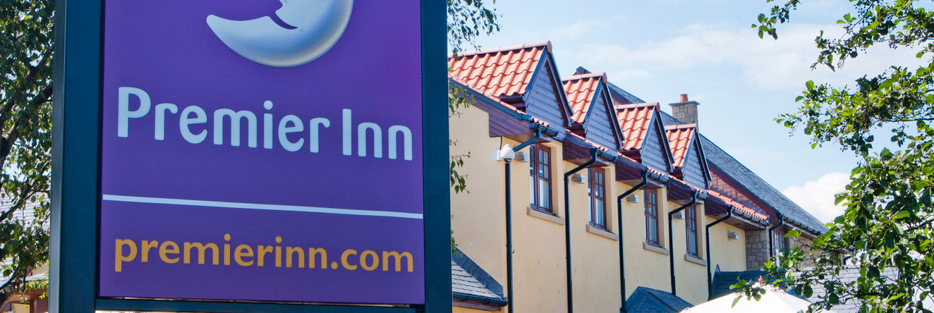 Premier Inn Edinburgh A7 - Dalkeith, Далкит — фото 1