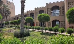 Sharjah Carlton Hotel