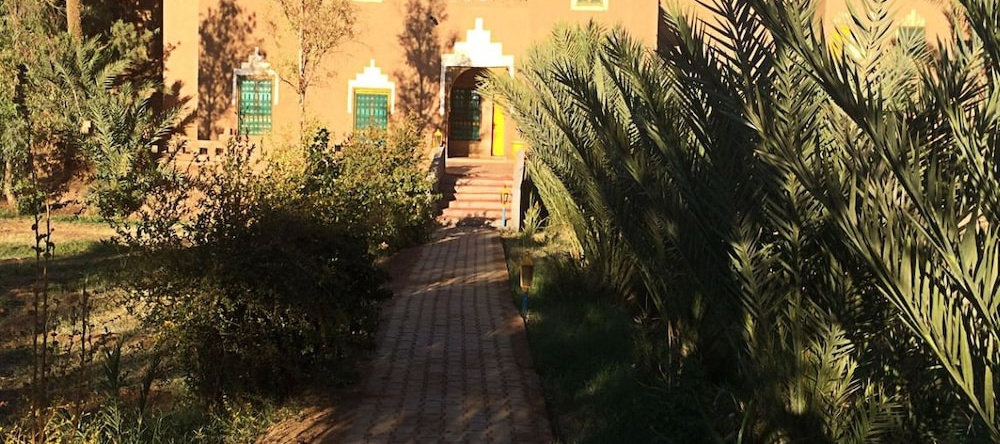 Jnane dar diafa, Tamgroute — photo 1