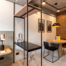 W Lovely Loft In Virrey, Богота — фото 5