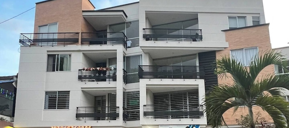 Penthouse Dos Balcones Centro De Ciudad, 卡塔戈 — 照片 1