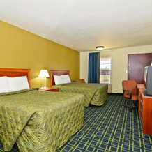 Americas Best Value Inn Pauls Valley, 保尔斯谷 — 照片 4