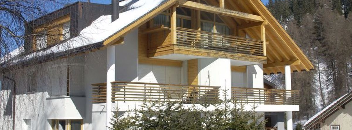 Ferienwohnung Plugge, Churwalden — photo 1