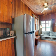 Sandy Beach & Sunset Views: Lakefront Escape!, Cedarville — photo 4