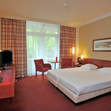 Fletcher Parkhotel Val Monte, 贝赫恩达尔 — 照片 3
