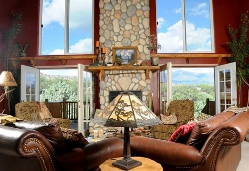 Mountain Goat Lodge, 萨利达 — 照片 1