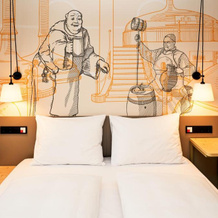 McDreams Hotel München-Nord, 埃兴 — 照片 2