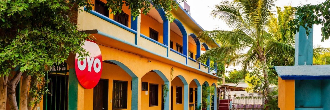 OYO Hotel Miramar, Loreto, Loreto — photo 1