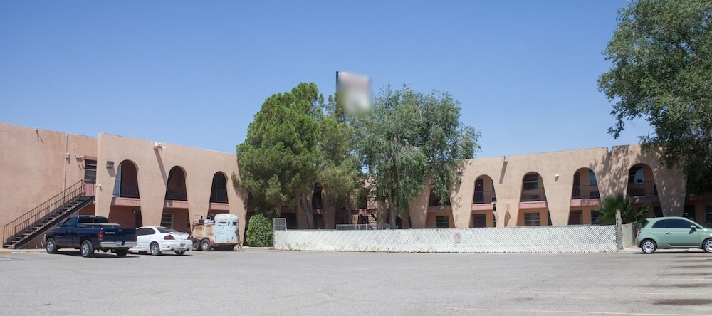 Hotel Las Cruces I-10 West, 拉斯克鲁塞斯 — 照片 1