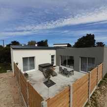 Villa Le Nid Des Dunes & SPA 2 Gites Ecologiques, 桑泰克 — 照片 4