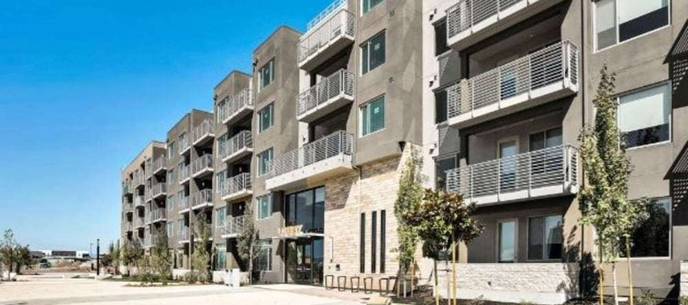 Aya Apartments, Fremont — photo 1