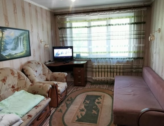 Apart Home Hotel on Chekhov Street, Chekhov — photo 1