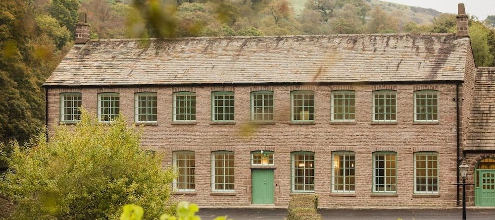 Gradbach Mill, 夸恩福德 — 照片 1