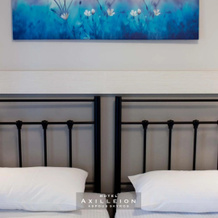 Achilleion Hotel, Aspous — photo 2