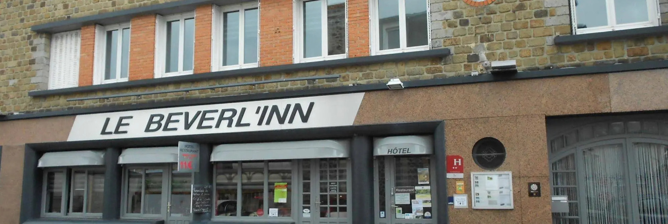 Le Beverl'Inn, 弗勒尔 — 照片 1