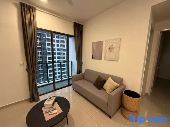 Shelisa's Modern 3Br House At Suria Garden Puchong, Пучонг — фото 1