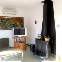 House With 4 Bedrooms in Gironella, With Wonderful Mountain View, Furn, 希罗内利亚 — 照片 3