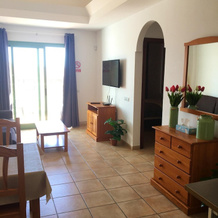 Apartment With one Bedroom in Castillo Caleta de Fuste, With Wonderful Mountain View, Shared Pool and Enclosed Garden, 安提瓜 — 照片 4