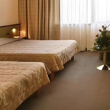 Grand Hotel Europa, 伊塞尔尼亚 — 照片 2