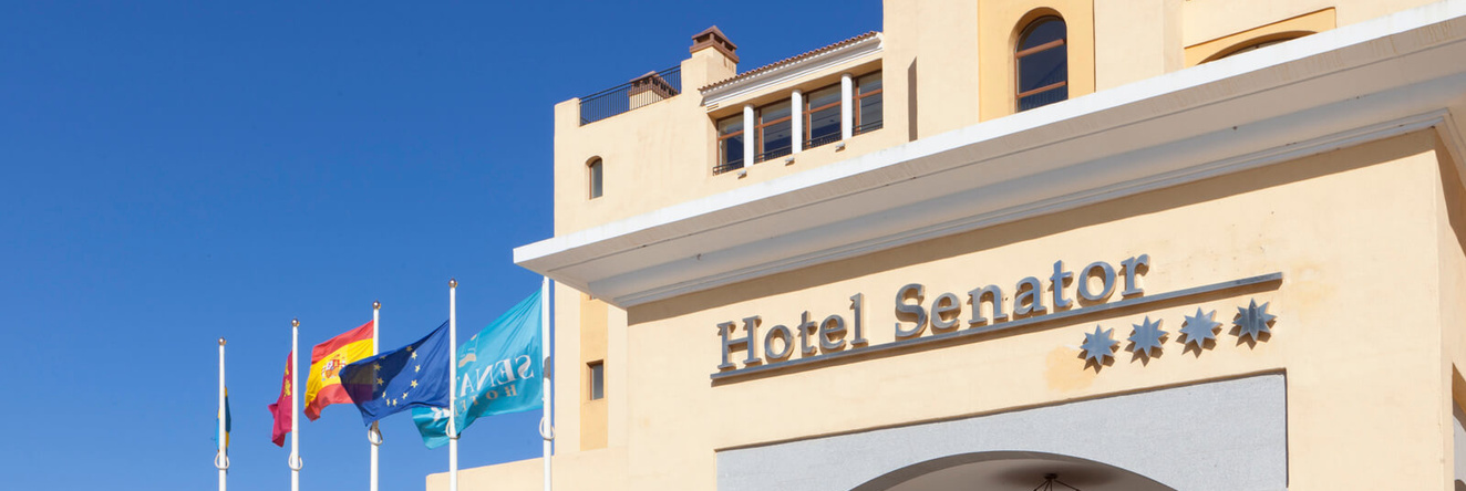Senator Mar Menor Golf & Spa Resort, Лос-Алькасарес — фото 1