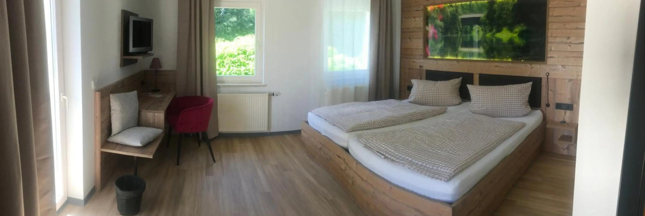 Hotel Am Kunnerstein, Августусбург — фото 1