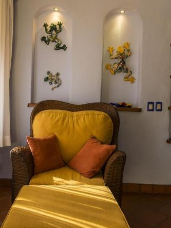 Kalapiti Luxury Jungle Suites, 帕库拉 — 照片 1